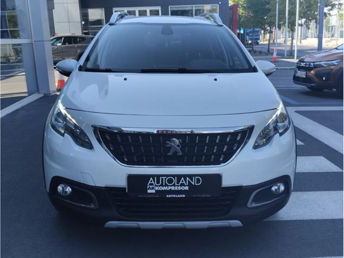 Peugeot 2008 1.5 HDI Allure AUT