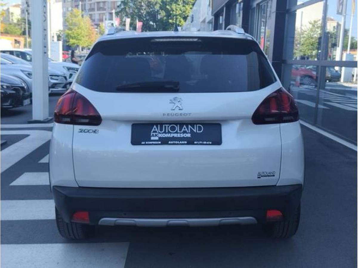 Peugeot 2008 1.5 HDI Allure AUT