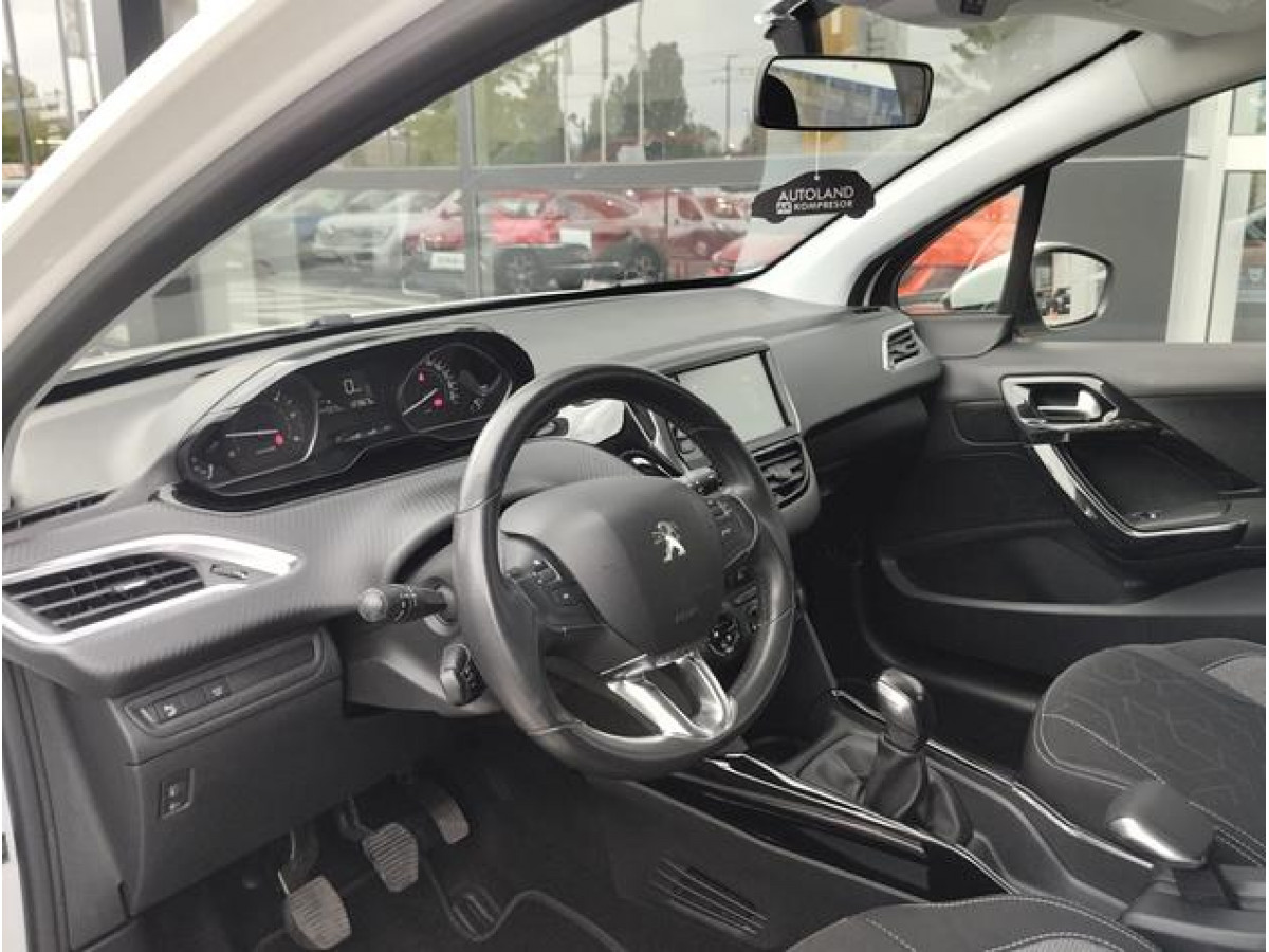 Peugeot 2008 1.5 HDI Active