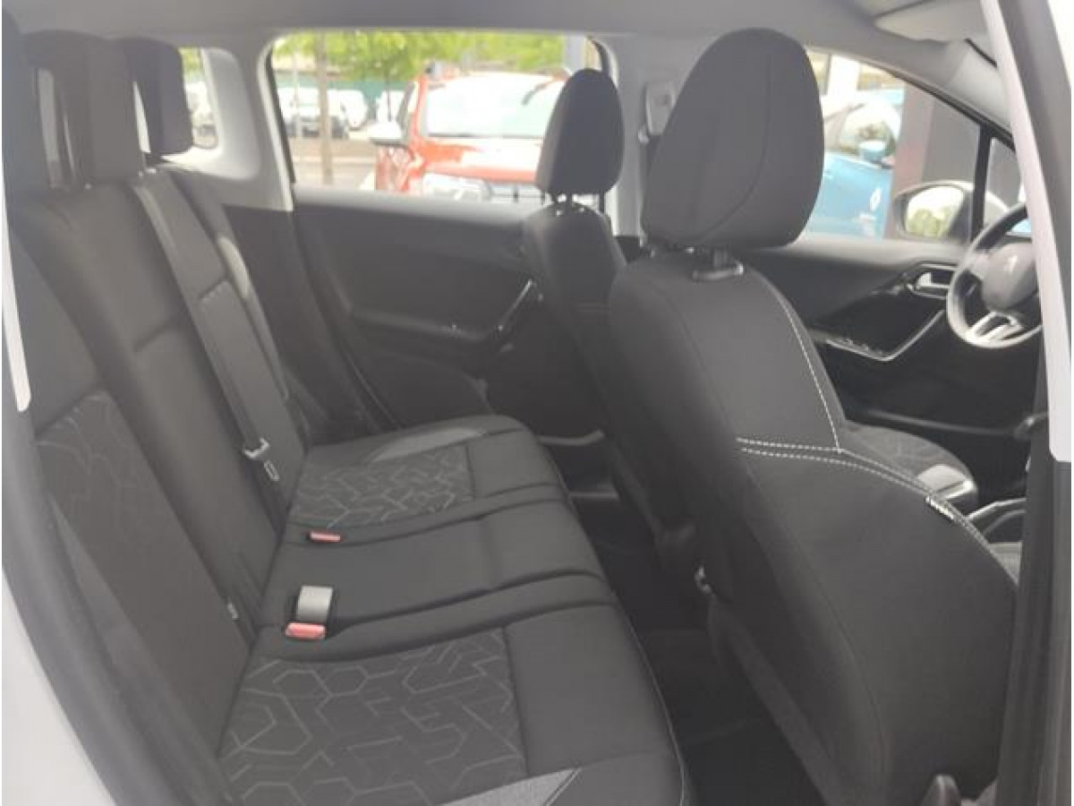 Peugeot 2008 1.5 HDI Active