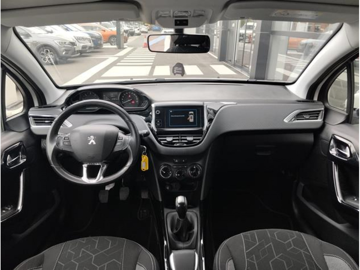 Peugeot 2008 1.5 HDI Active