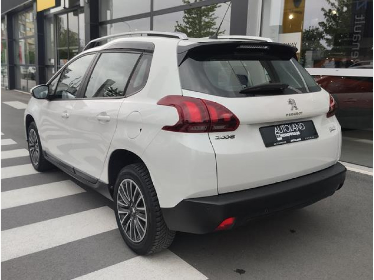Peugeot 2008 1.5 HDI Active