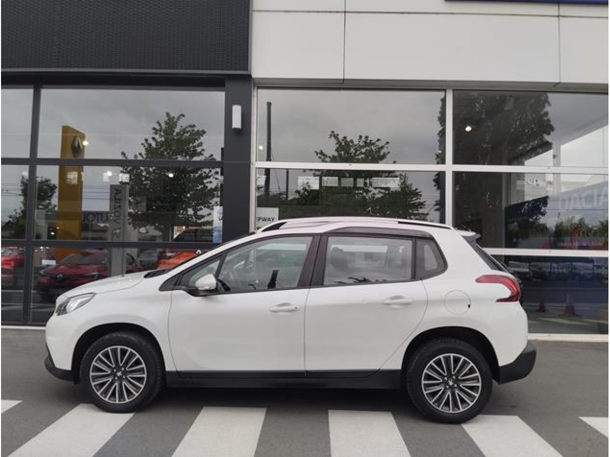 Peugeot 2008 1.5 HDI Active