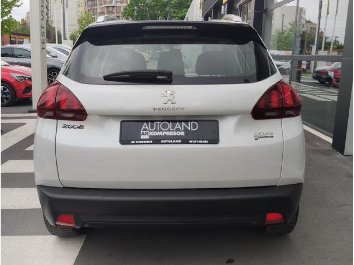 Peugeot 2008 1.5 HDI Active