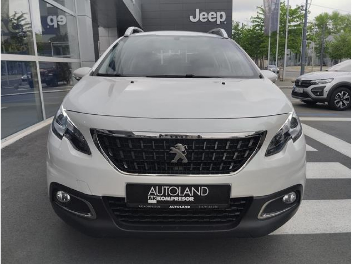Peugeot 2008 1.5 HDI Active