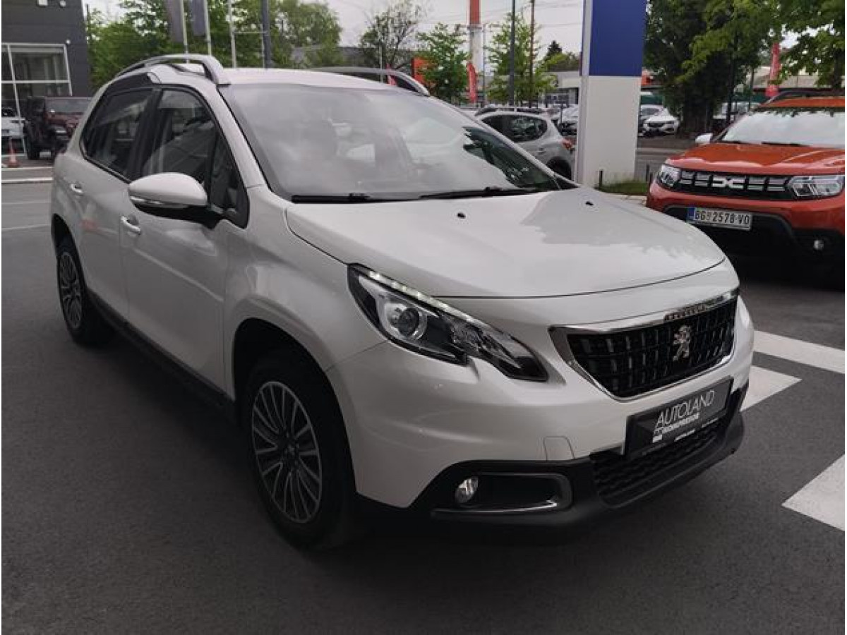 Peugeot 2008 1.5 HDI Active