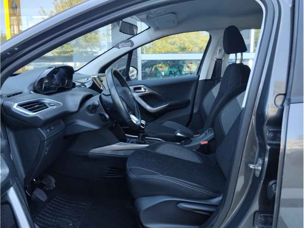 Peugeot 2008 1.5 HDI Business