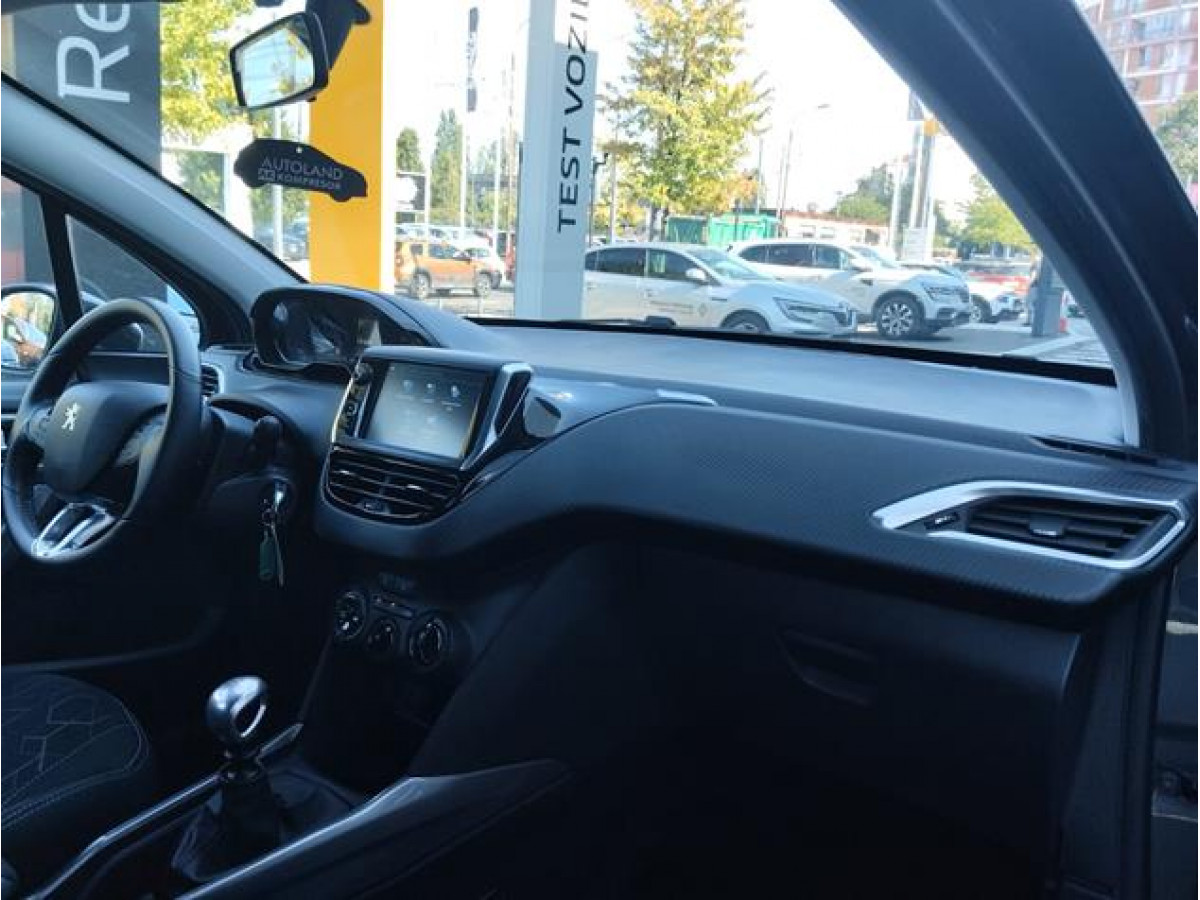 Peugeot 2008 1.5 HDI Business
