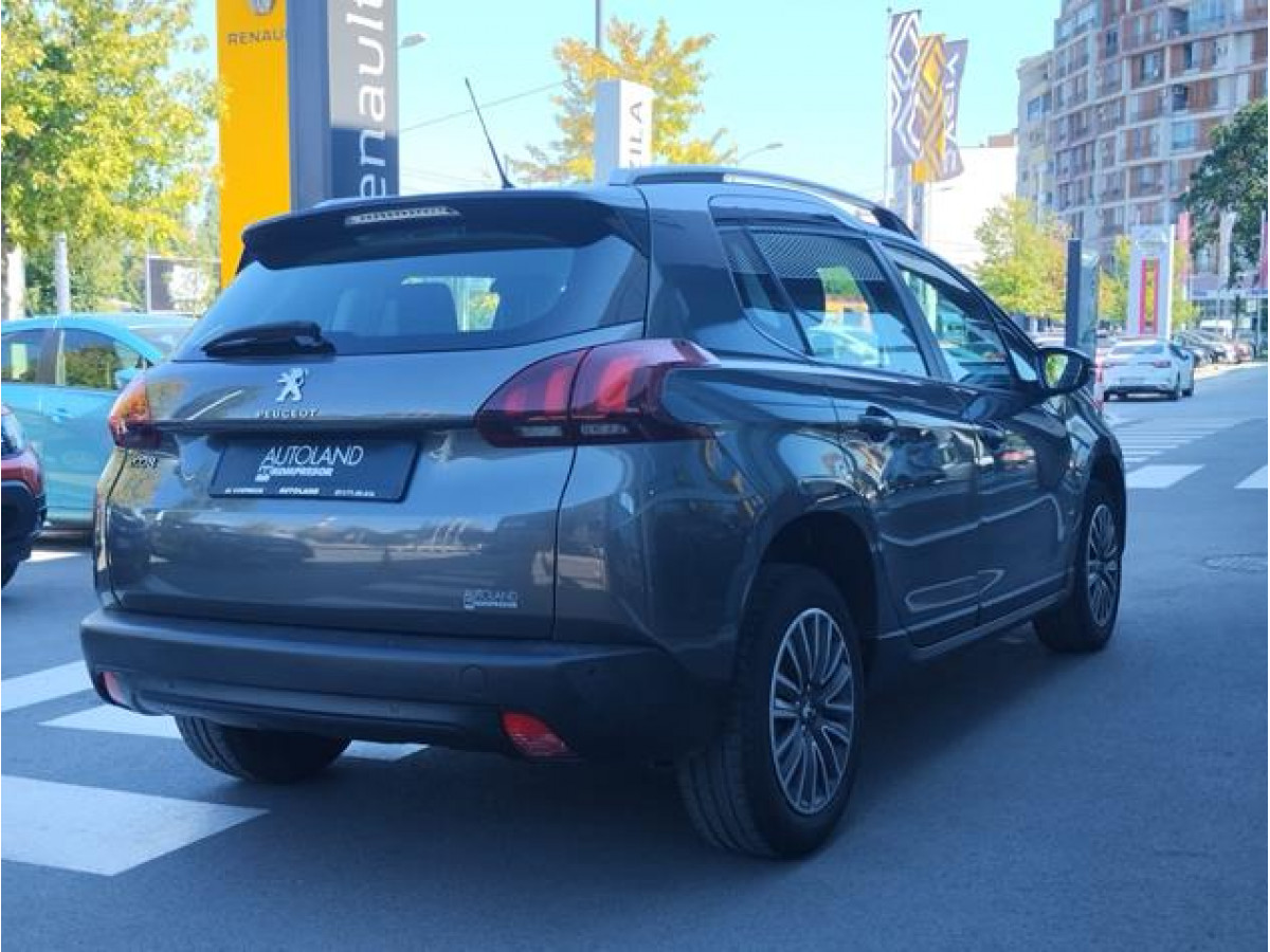 Peugeot 2008 1.5 HDI Business