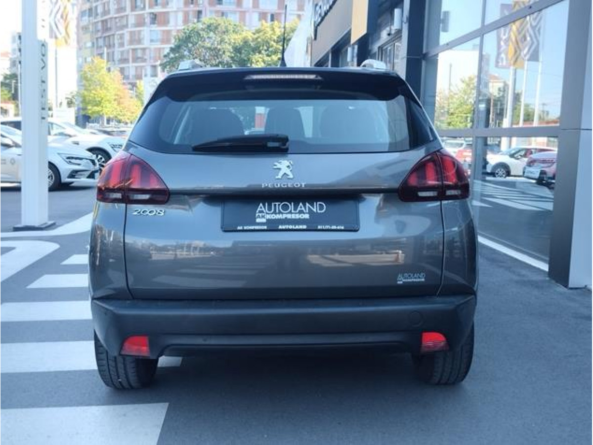 Peugeot 2008 1.5 HDI Business