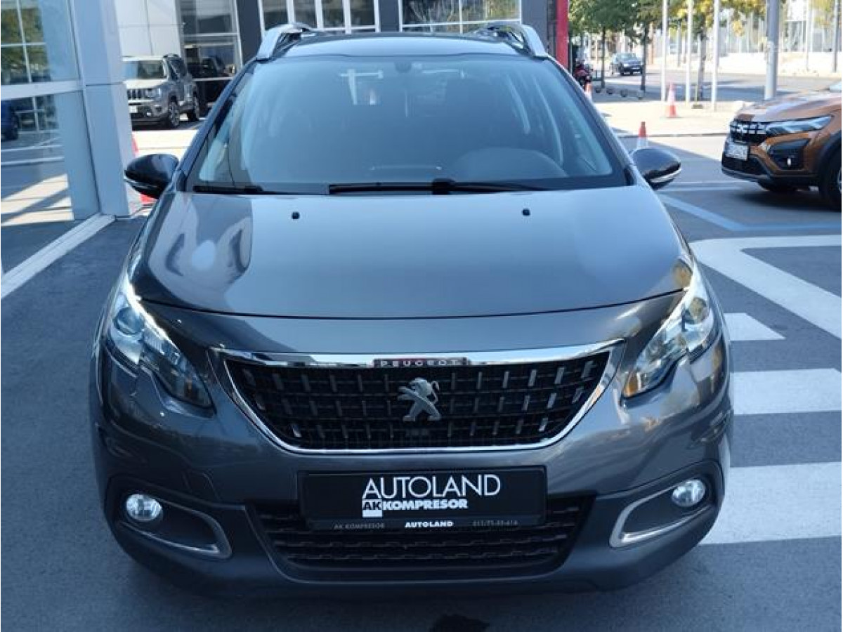 Peugeot 2008 1.5 HDI Business