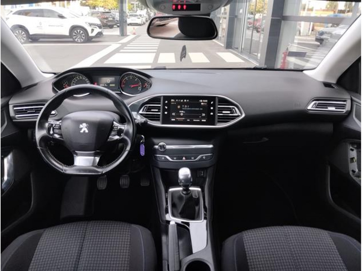 Peugeot 308 1.5 HDI Style 