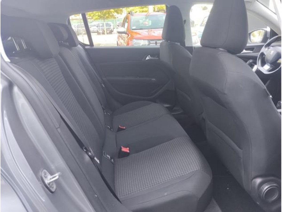 Peugeot 308 1.5 HDI Style 