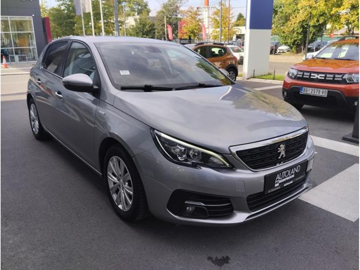 Peugeot 308 1.5 HDI Style 