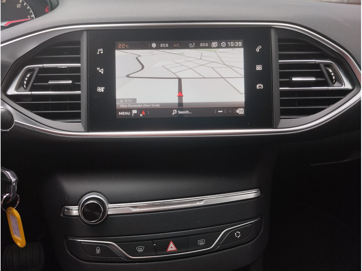 Peugeot 308 1.5 HDI Business AUT
