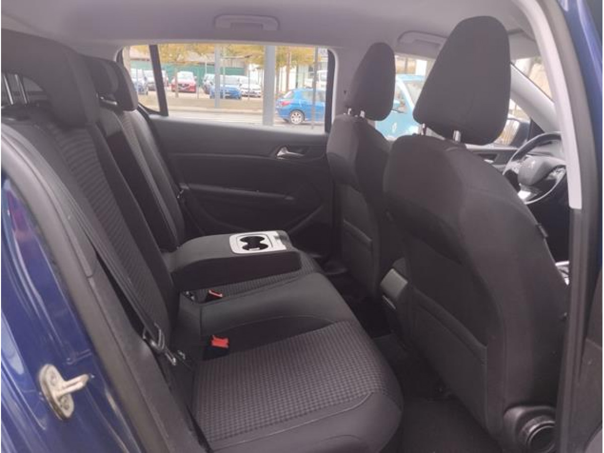 Peugeot 308 1.5 HDI Business AUT