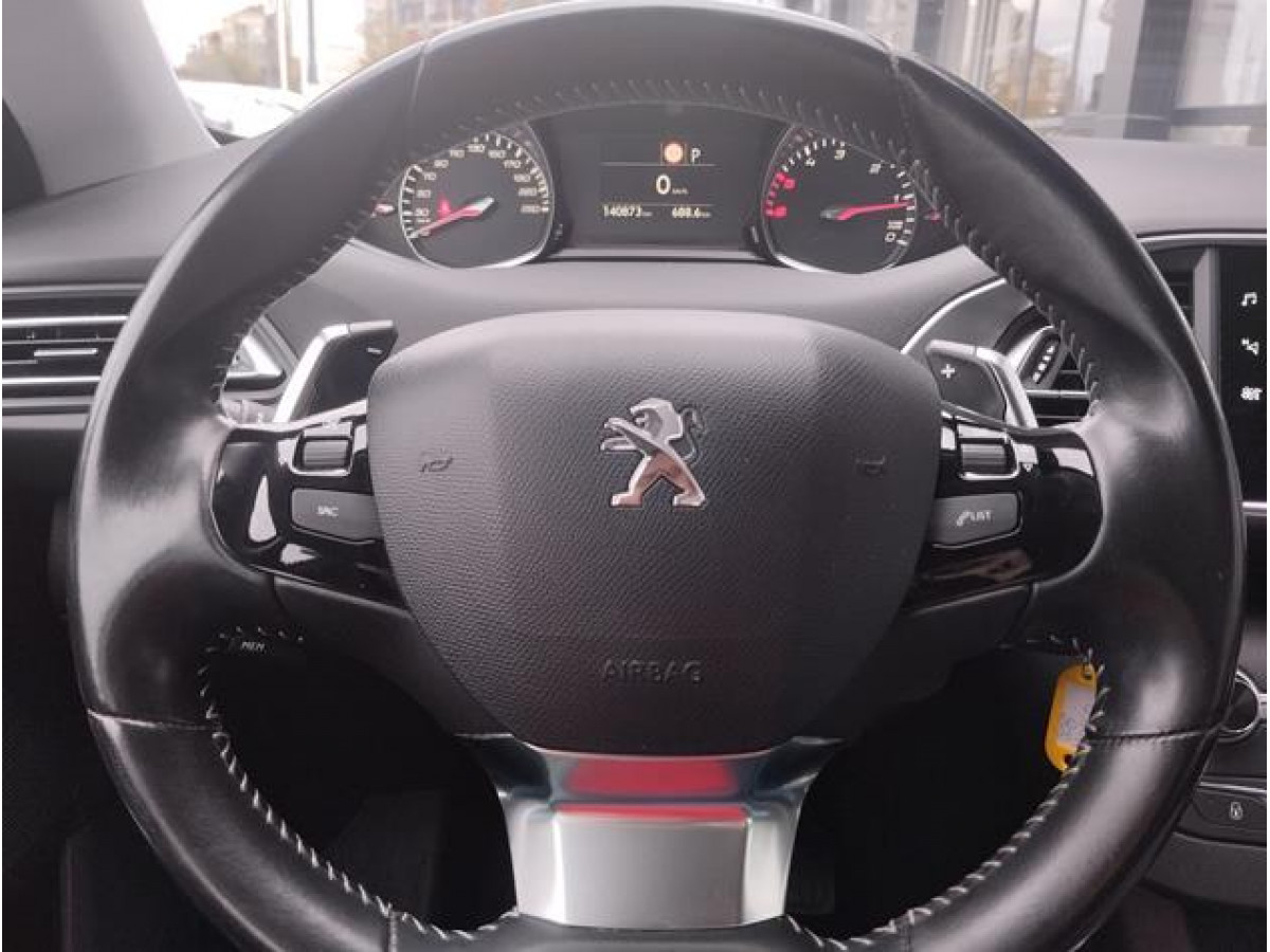 Peugeot 308 1.5 HDI Business AUT