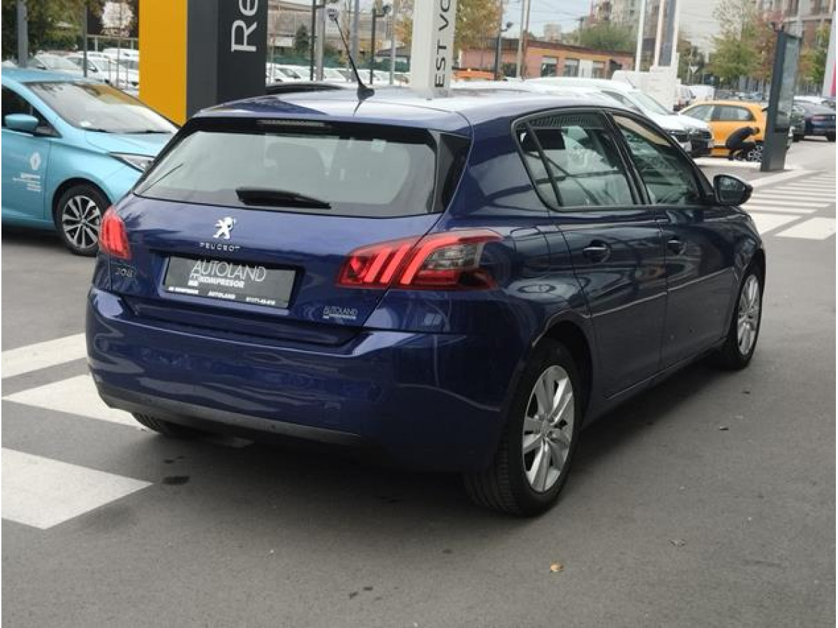 Peugeot 308 1.5 HDI Business AUT