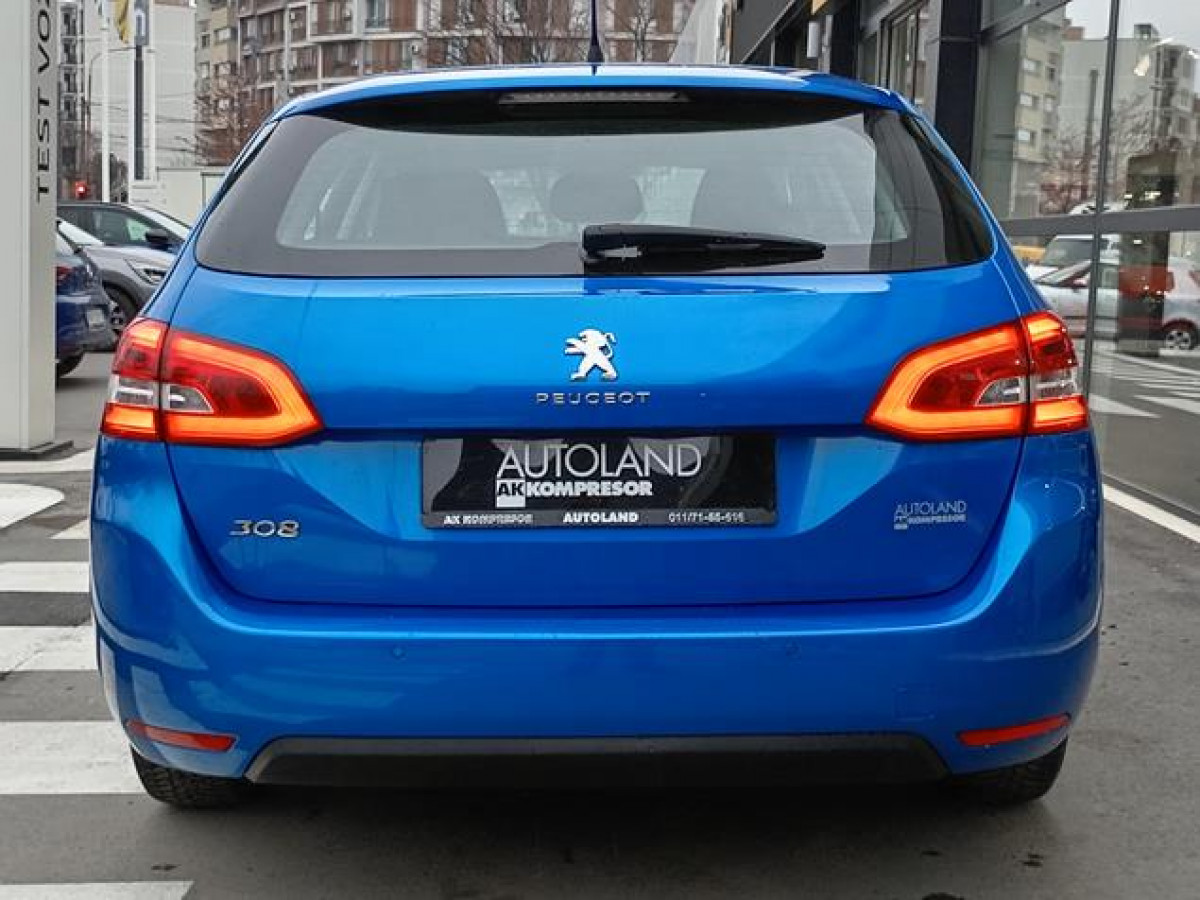 Peugeot 308 1.5 HDI AUT SW