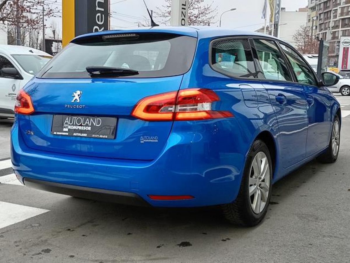Peugeot 308 1.5 HDI AUT SW