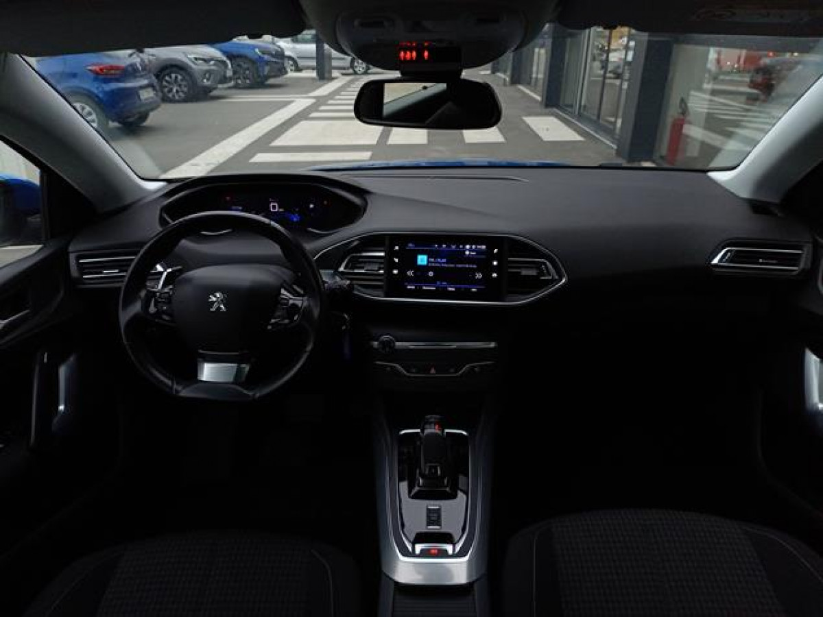Peugeot 308 1.5 HDI AUT SW