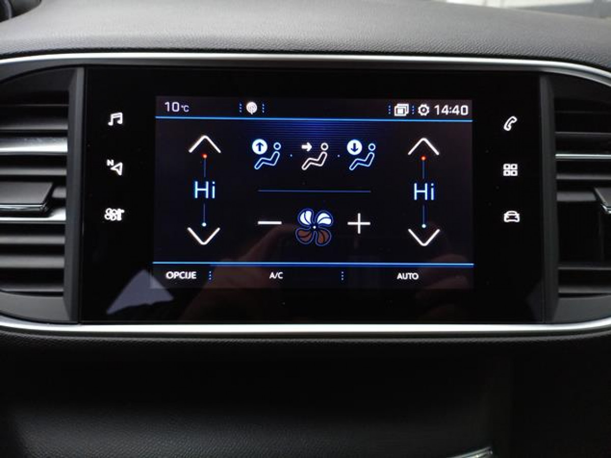 Peugeot 308 1.5 HDI AUT SW