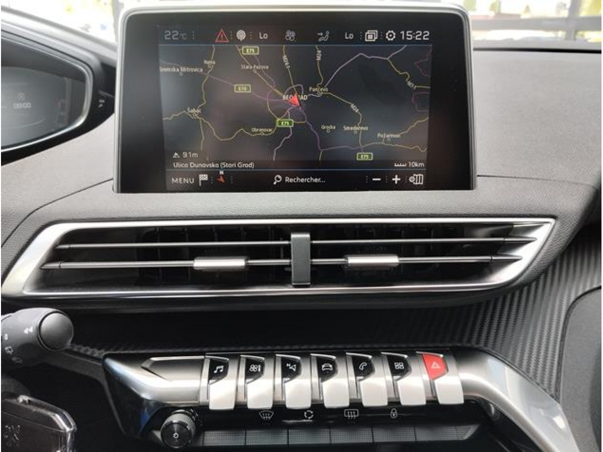 Peugeot 3008 1.5 HDI Business AUT