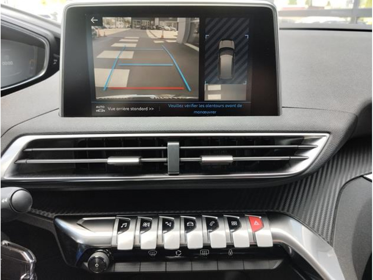 Peugeot 3008 1.5 HDI Business AUT
