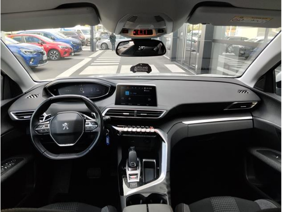 Peugeot 3008 1.5 HDI Business AUT