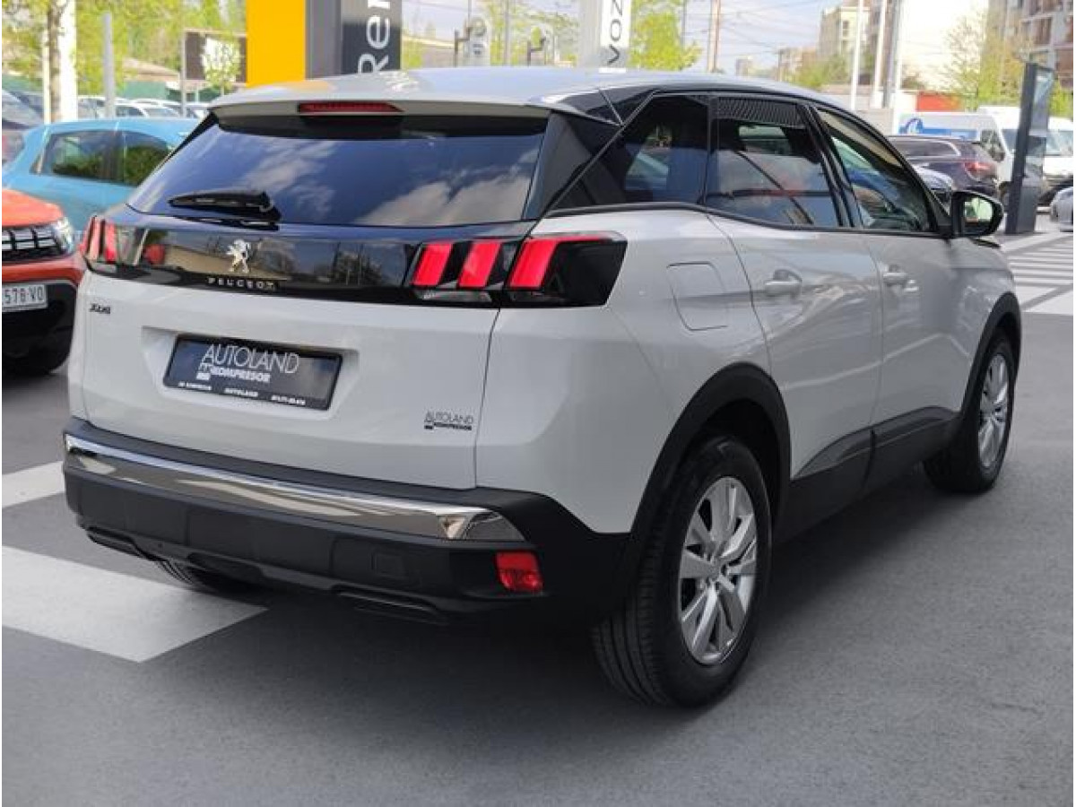 Peugeot 3008 1.5 HDI Business AUT
