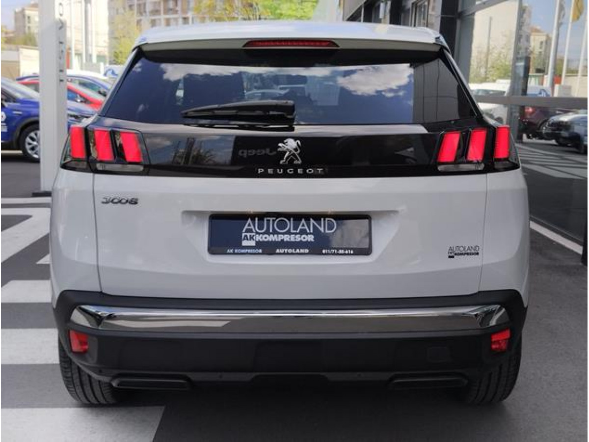 Peugeot 3008 1.5 HDI Business AUT