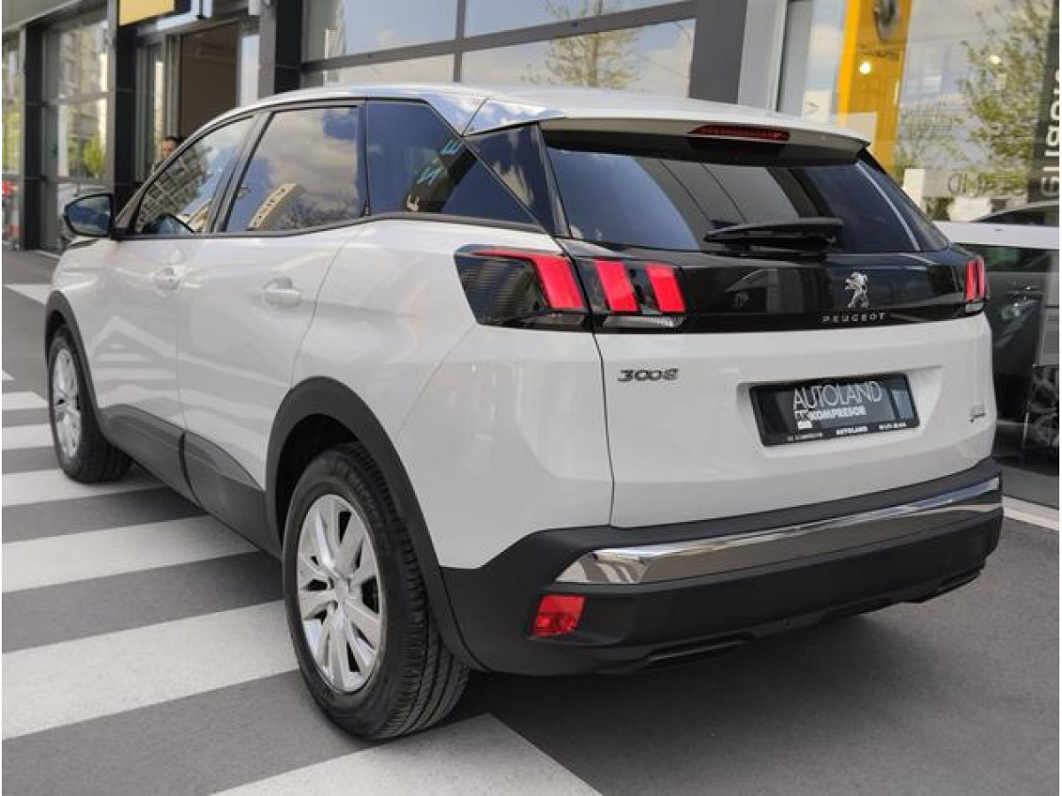 Peugeot 3008 1.5 HDI Business AUT