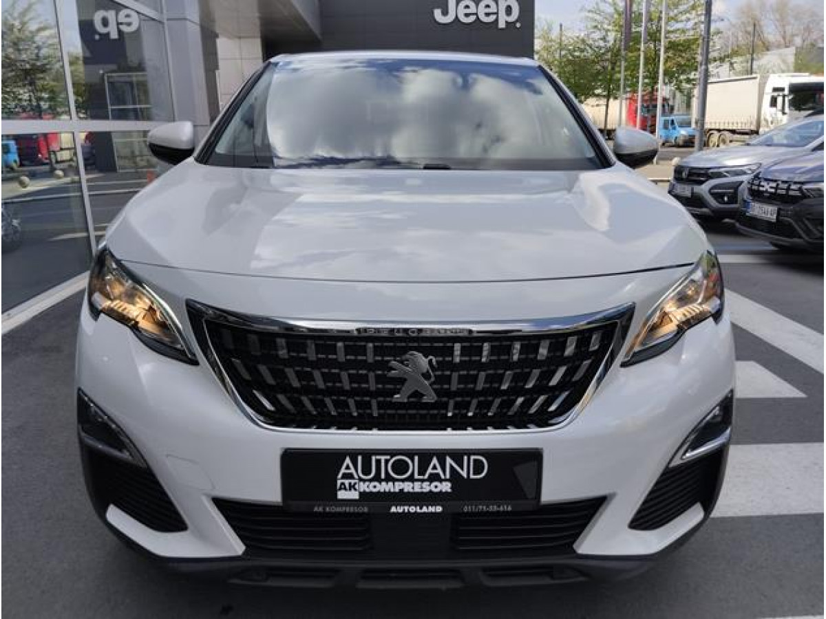 Peugeot 3008 1.5 HDI Business AUT