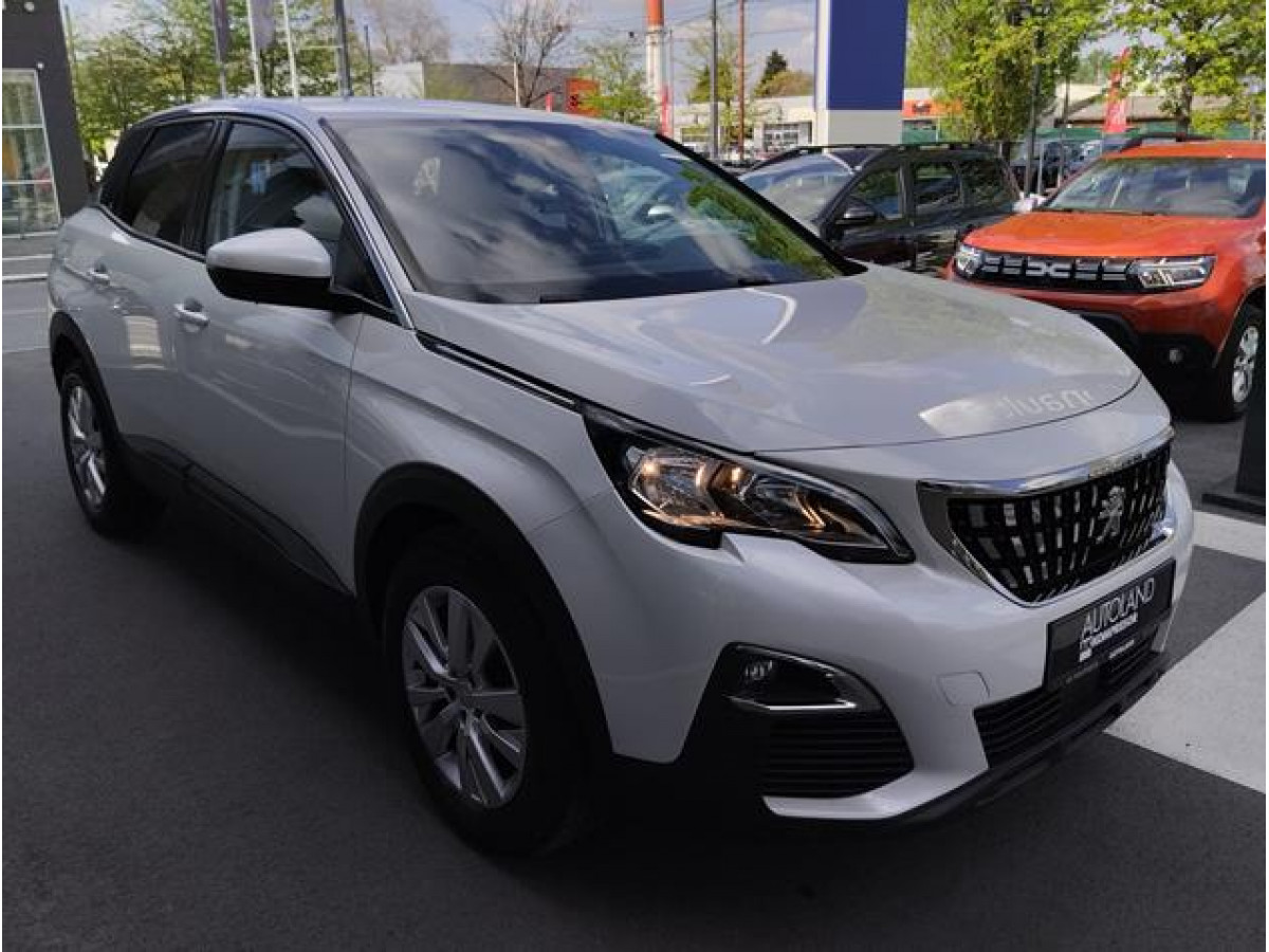 Peugeot 3008 1.5 HDI Business AUT
