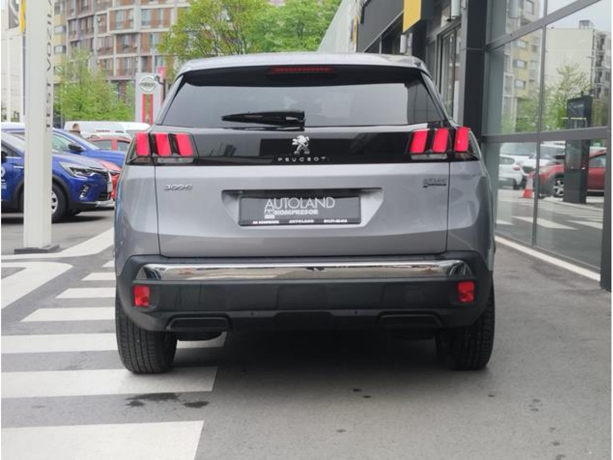 Peugeot 3008 1.5 HDI Business AUT 