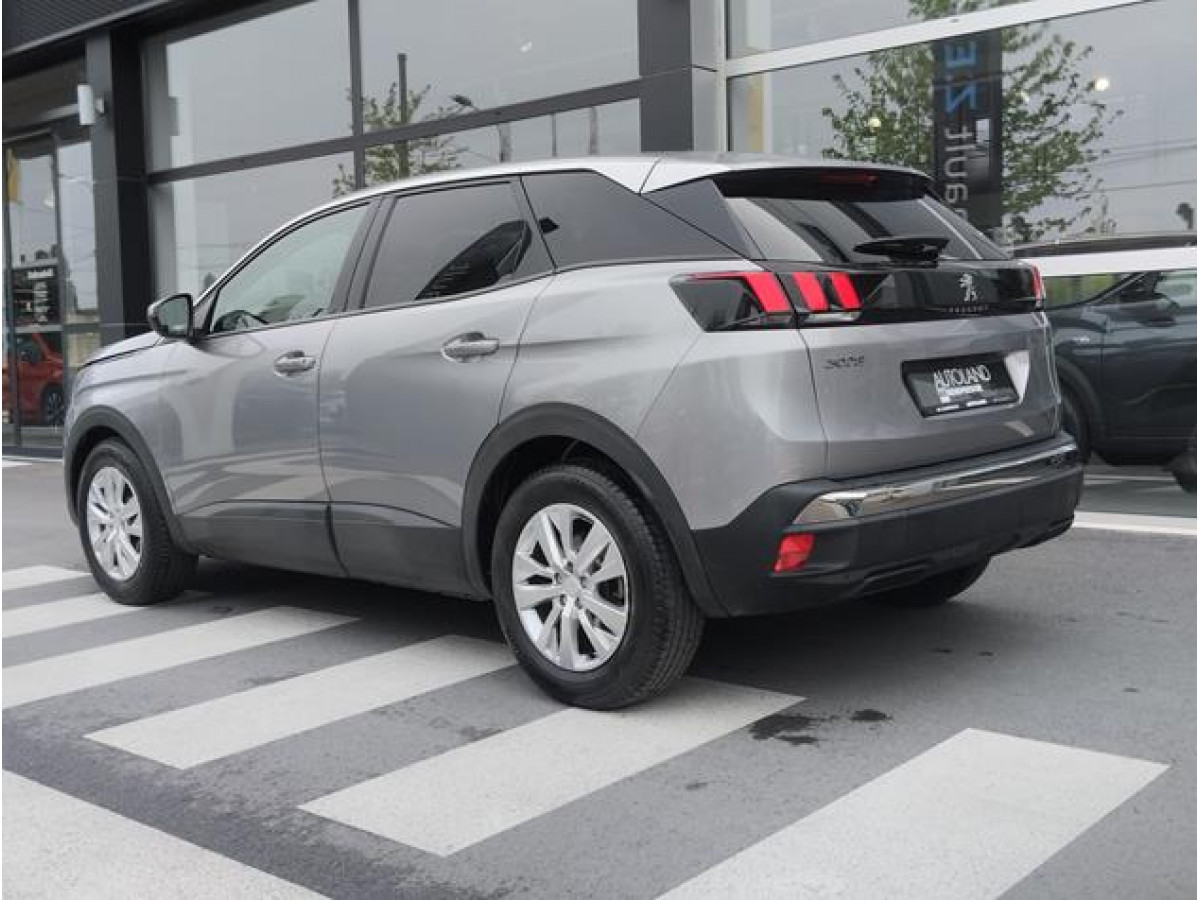 Peugeot 3008 1.5 HDI Business AUT 
