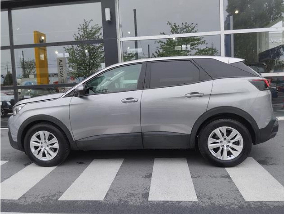 Peugeot 3008 1.5 HDI Business AUT 