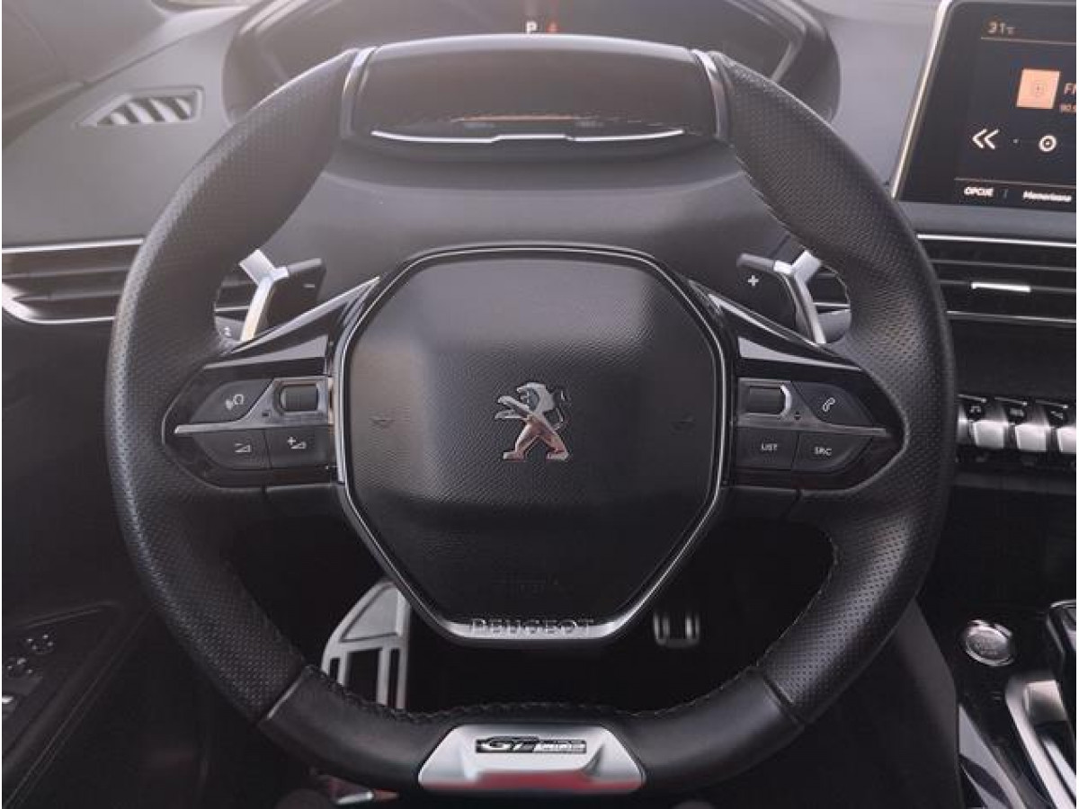 Peugeot 3008 1.5 HDI GT Line AUT