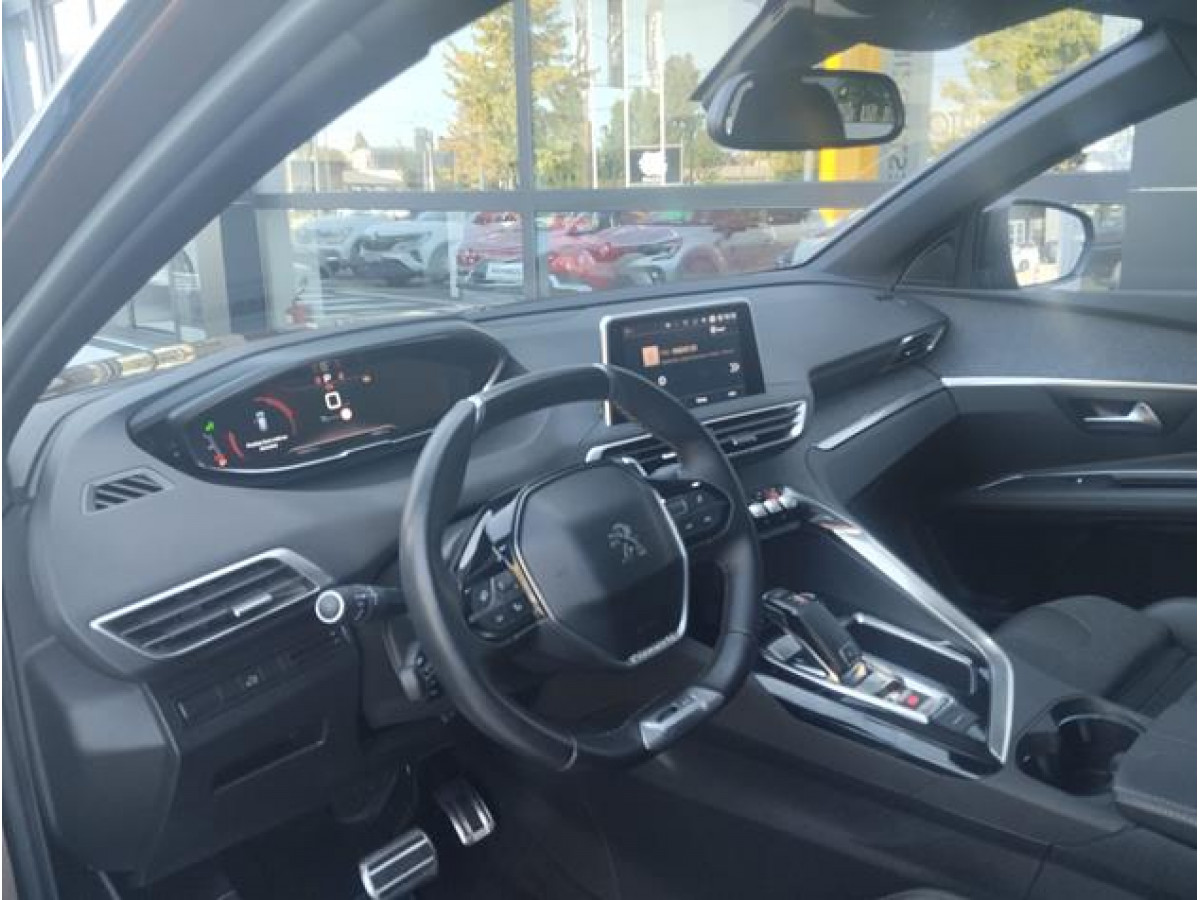 Peugeot 3008 1.5 HDI GT Line AUT