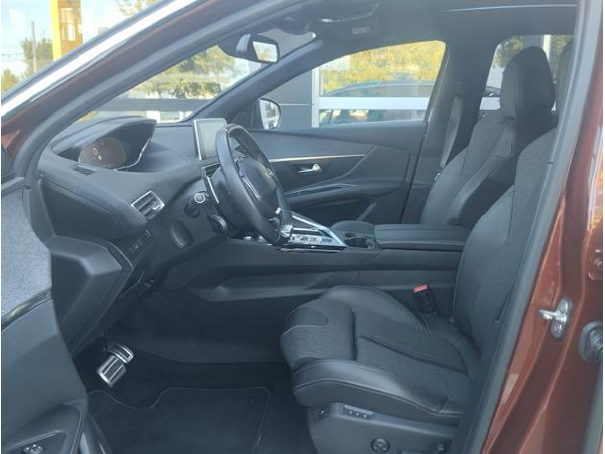 Peugeot 3008 1.5 HDI GT Line AUT