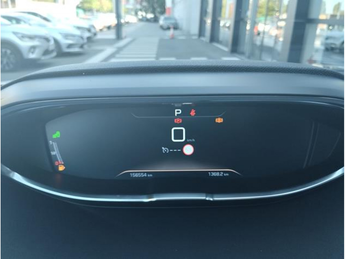 Peugeot 3008 1.5 HDI GT Line AUT
