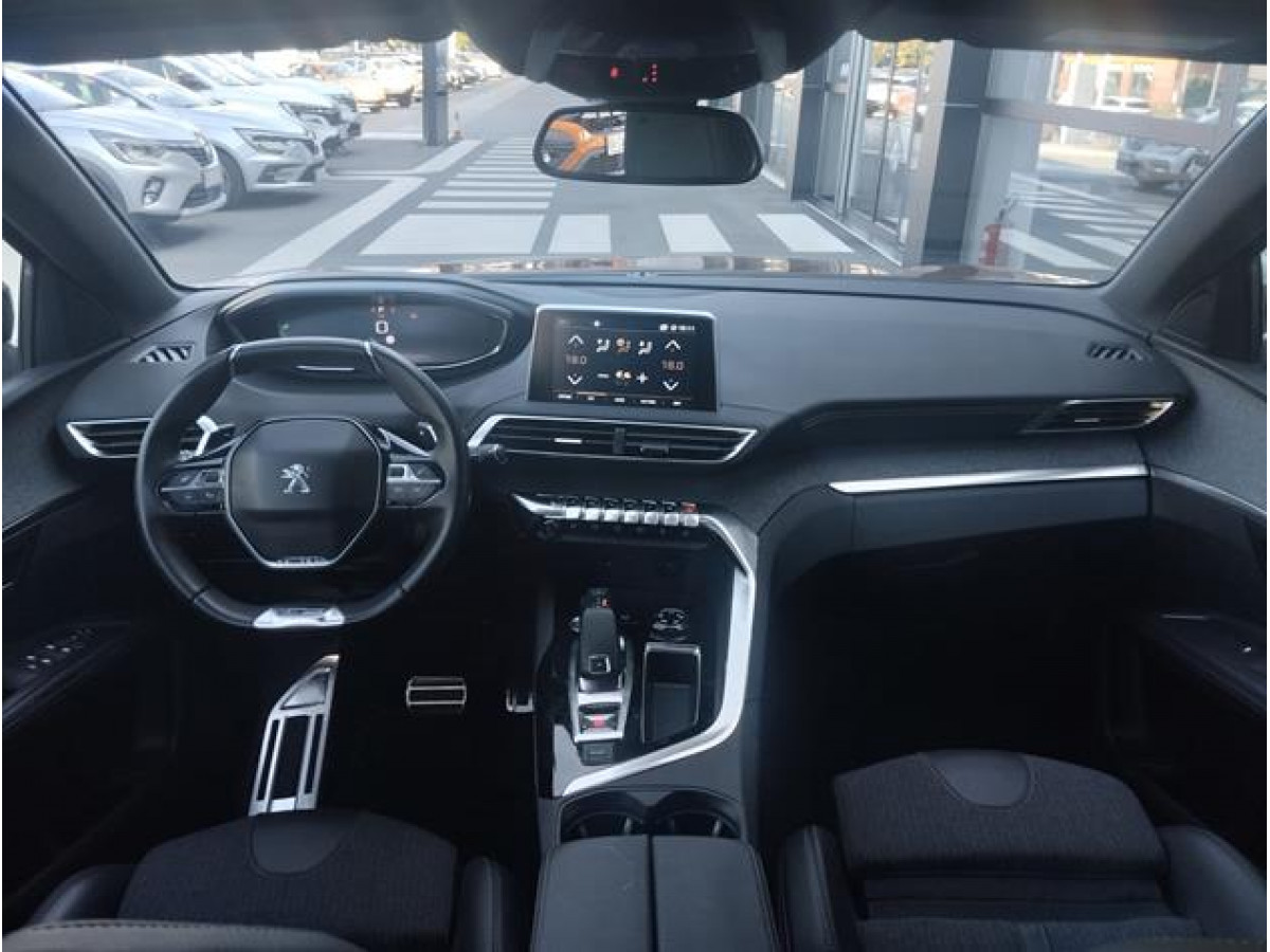 Peugeot 3008 1.5 HDI GT Line AUT