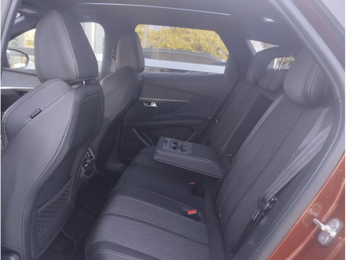 Peugeot 3008 1.5 HDI GT Line AUT