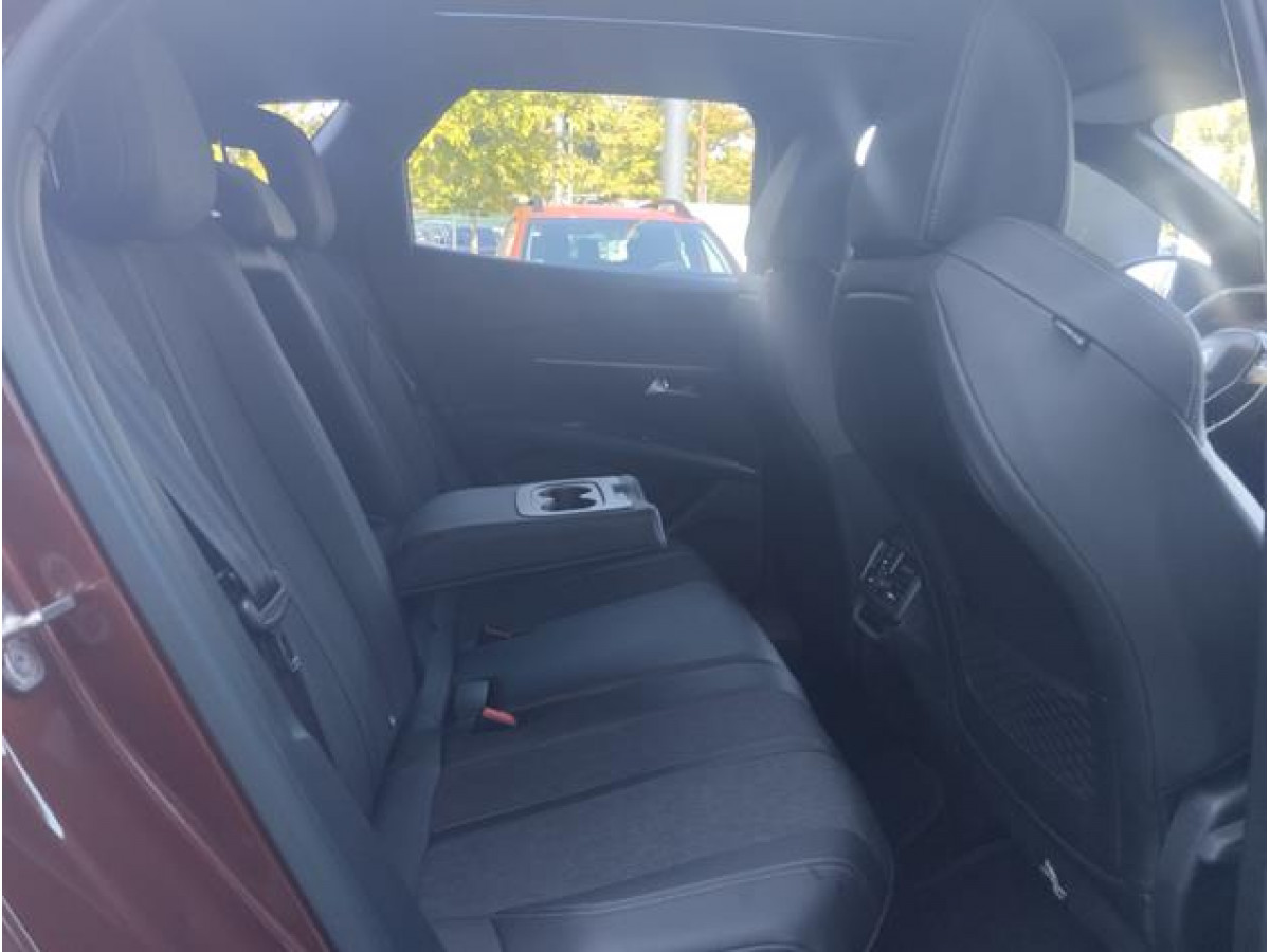 Peugeot 3008 1.5 HDI GT Line AUT