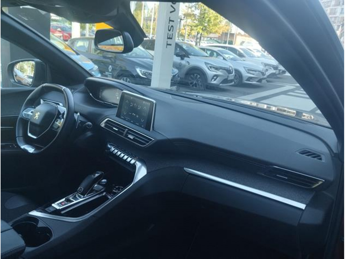 Peugeot 3008 1.5 HDI GT Line AUT