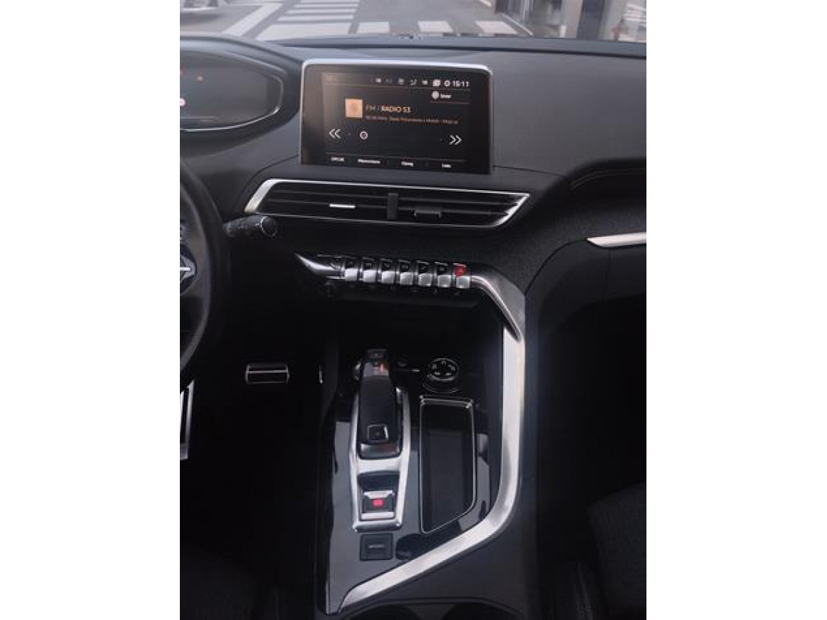 Peugeot 3008 1.5 HDI GT Line AUT