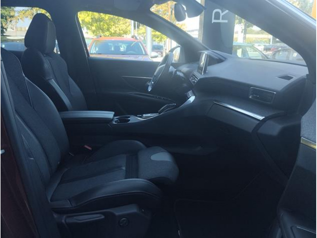 Peugeot 3008 1.5 HDI GT Line AUT
