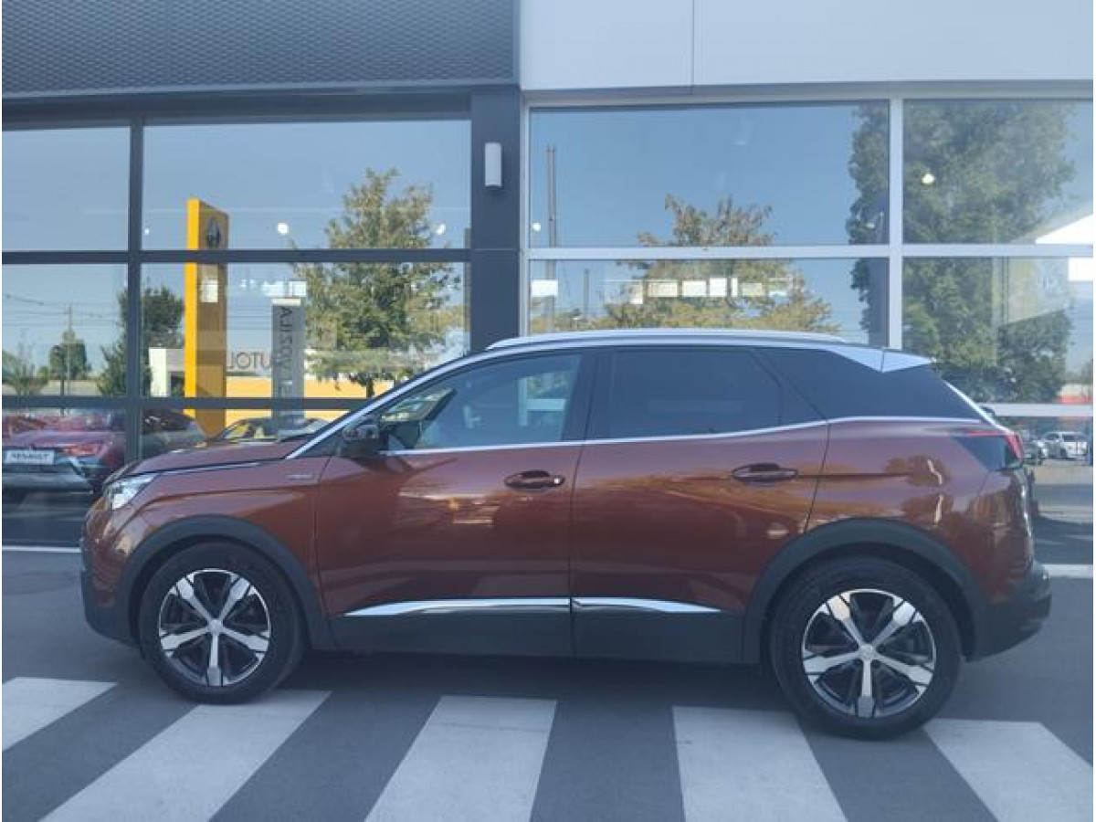 Peugeot 3008 1.5 HDI GT Line AUT