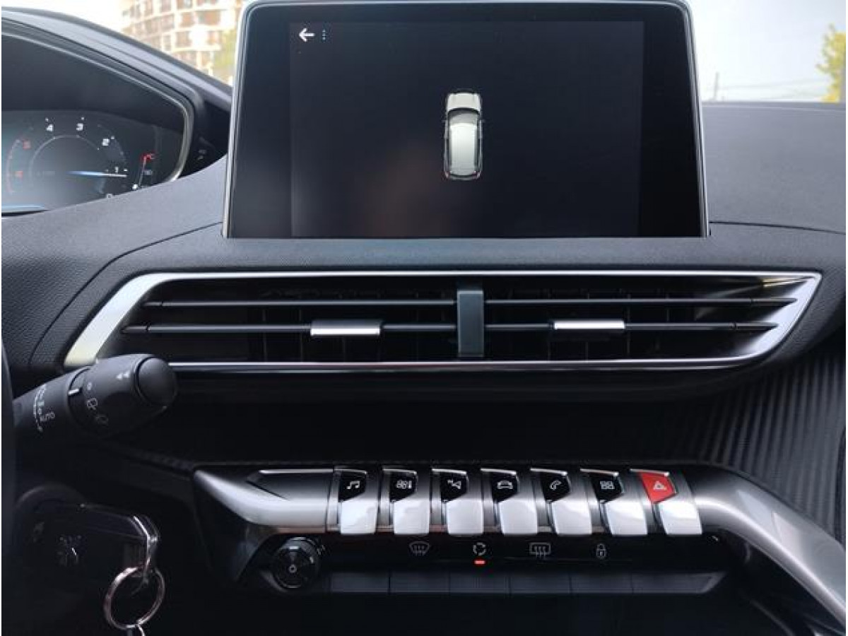 Peugeot 3008 1.5 HDI Business AUT