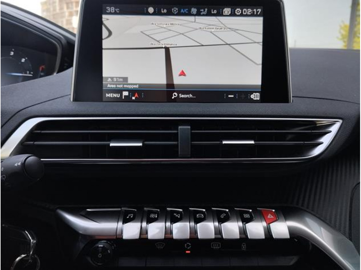 Peugeot 3008 1.5 HDI Business AUT